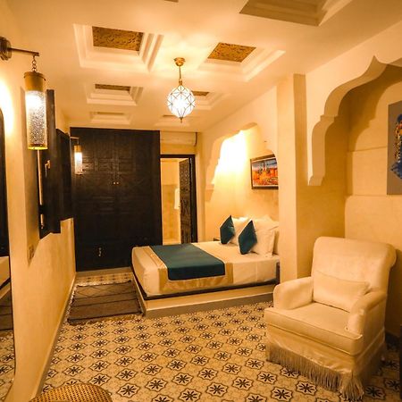Riad Cologne Marrakesh Extérieur photo