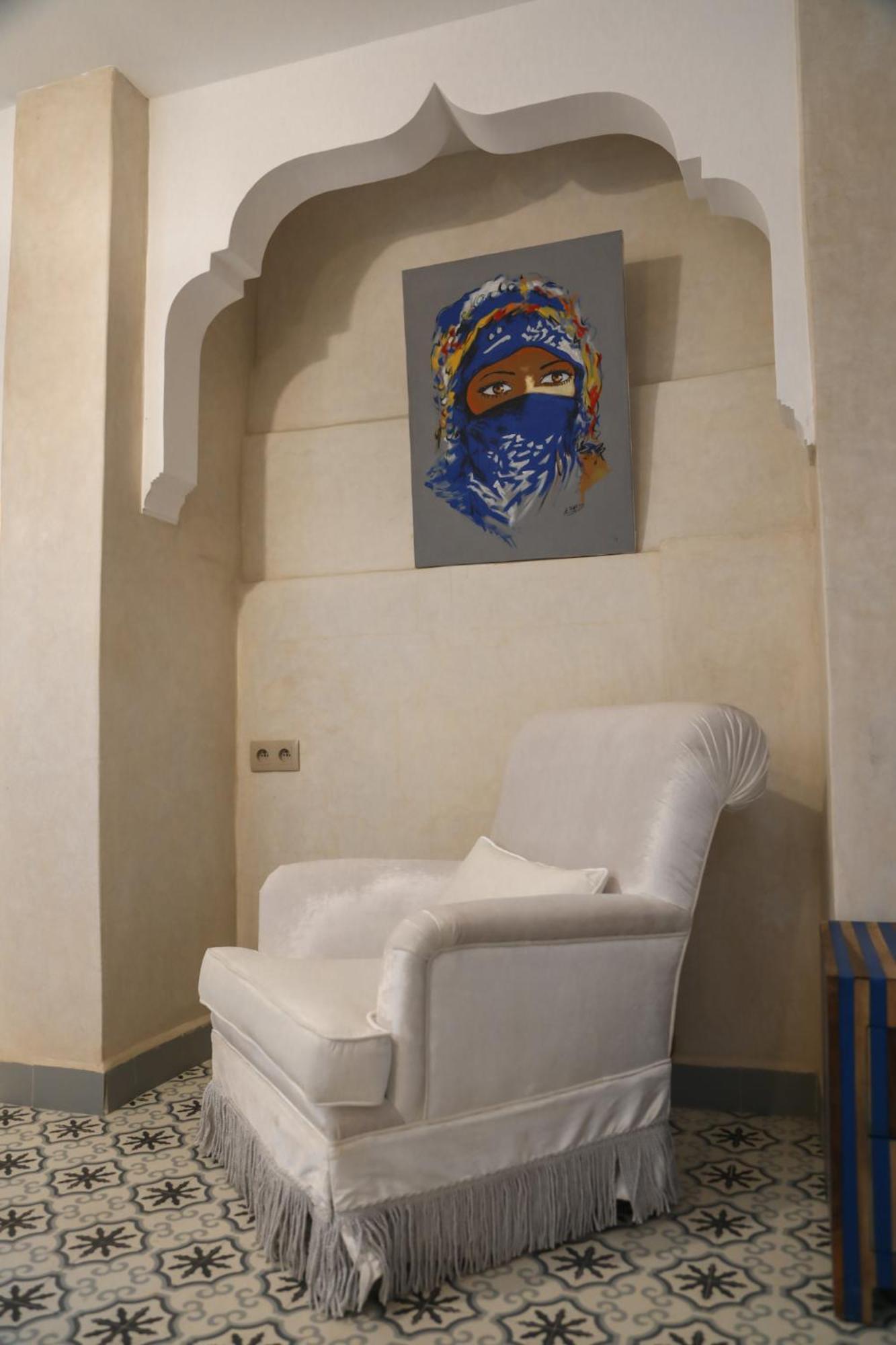 Riad Cologne Marrakesh Chambre photo