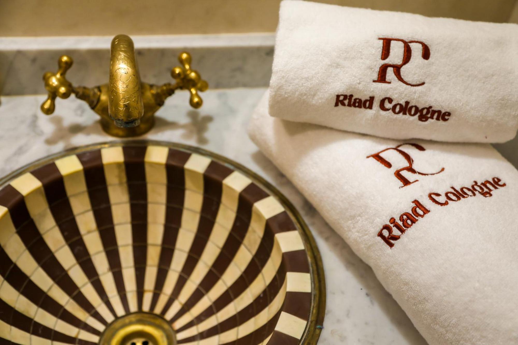 Riad Cologne Marrakesh Extérieur photo
