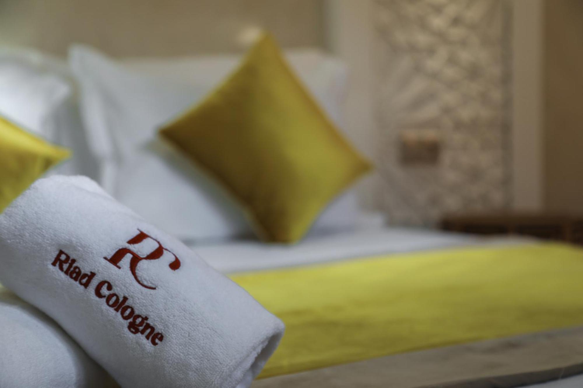 Riad Cologne Marrakesh Chambre photo