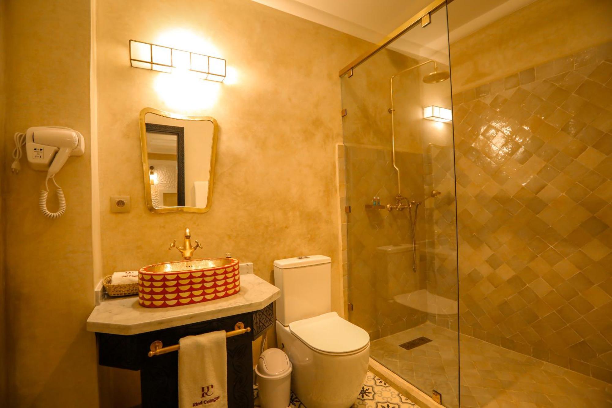 Riad Cologne Marrakesh Chambre photo