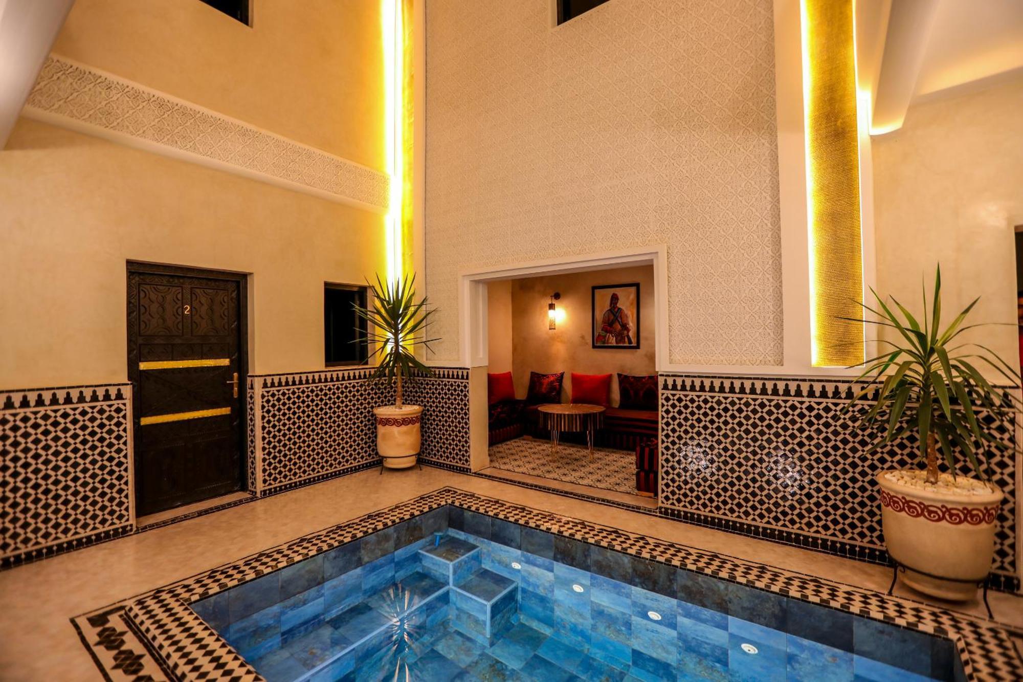 Riad Cologne Marrakesh Extérieur photo
