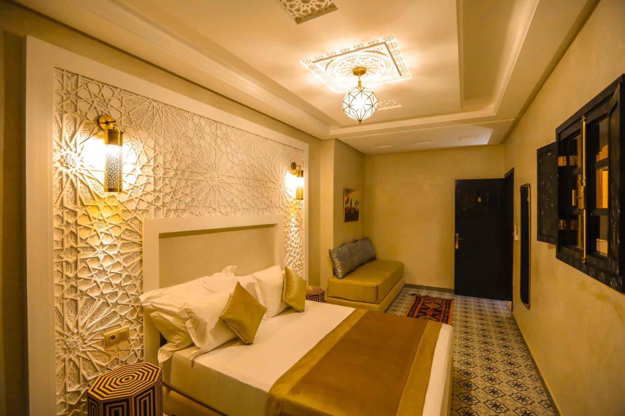 Riad Cologne Marrakesh Extérieur photo