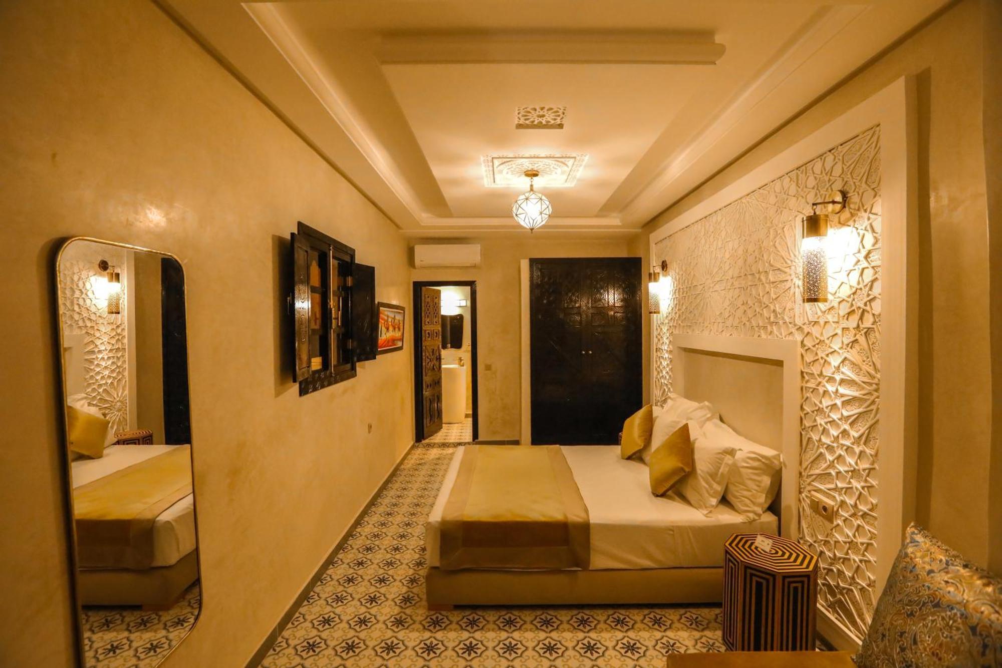Riad Cologne Marrakesh Extérieur photo
