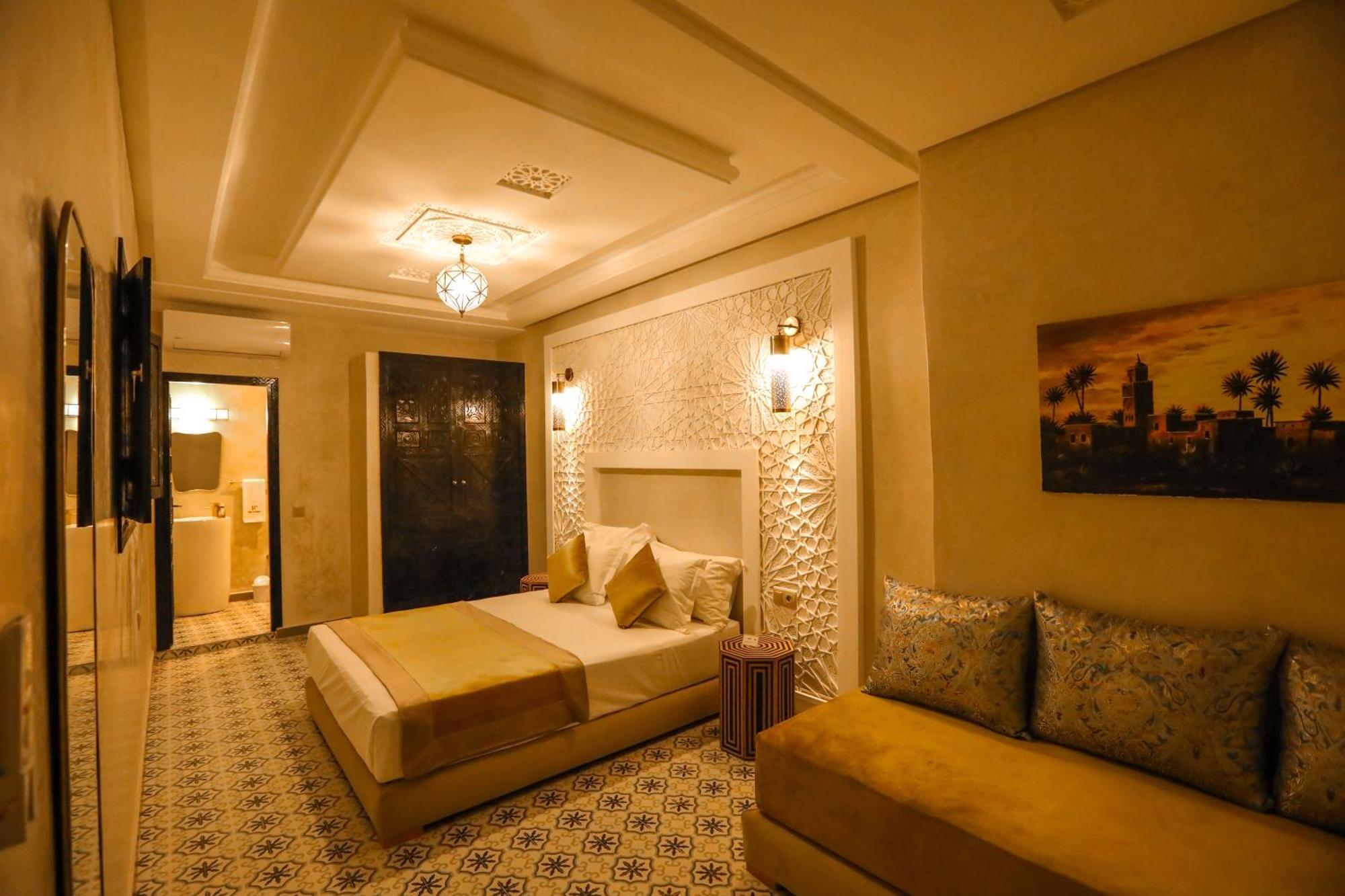 Riad Cologne Marrakesh Extérieur photo