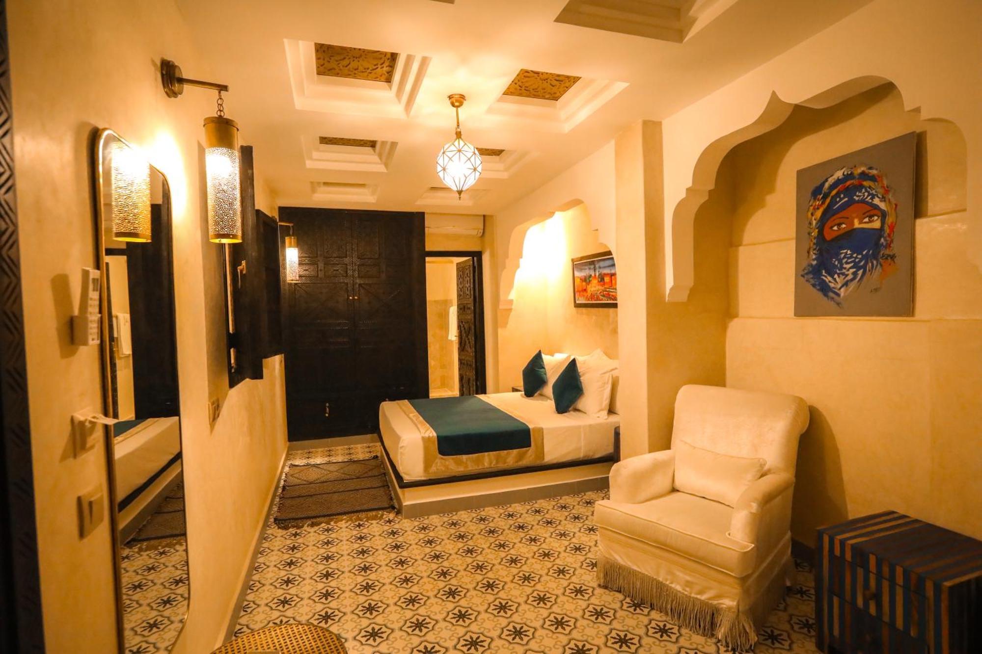 Riad Cologne Marrakesh Extérieur photo
