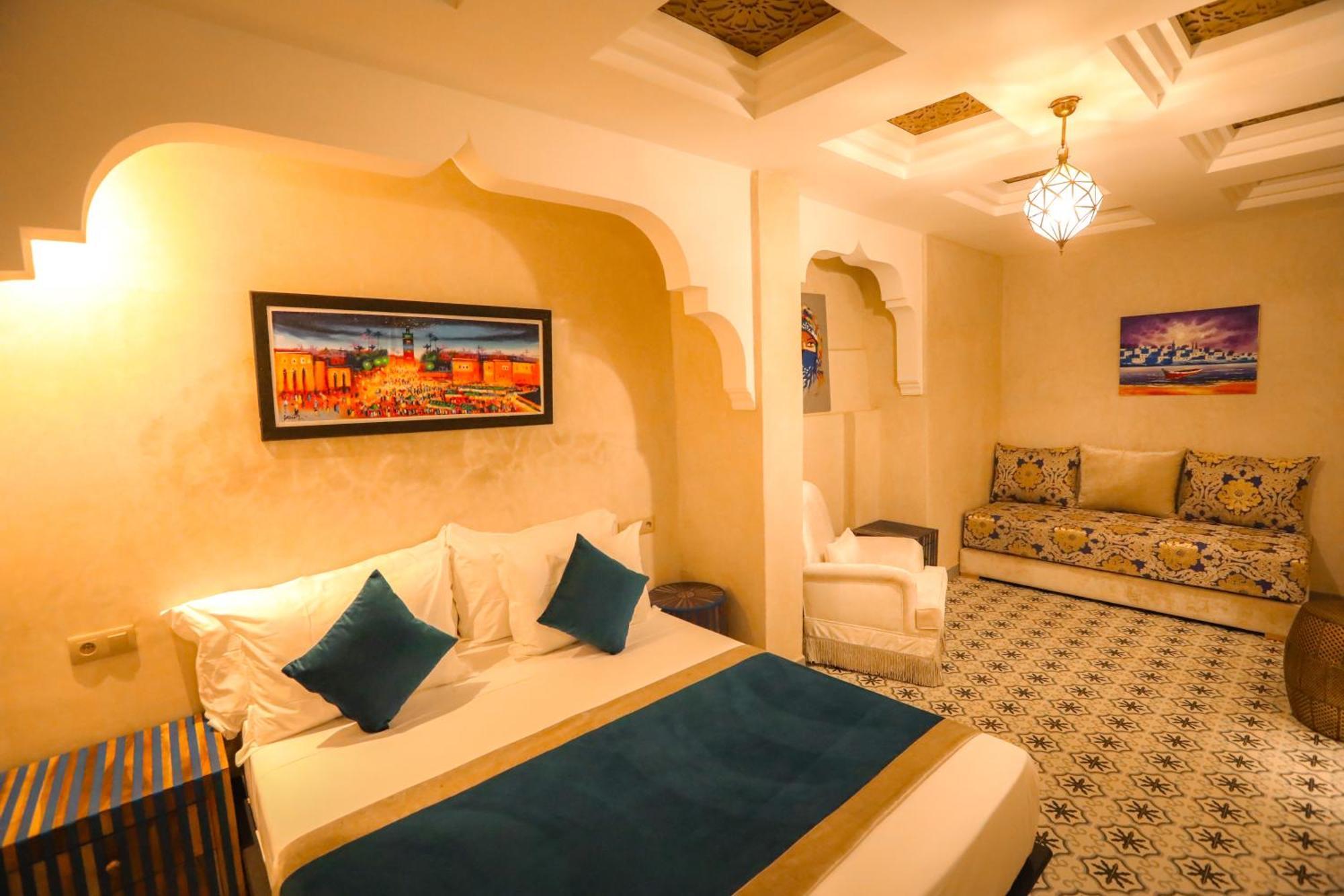 Riad Cologne Marrakesh Extérieur photo