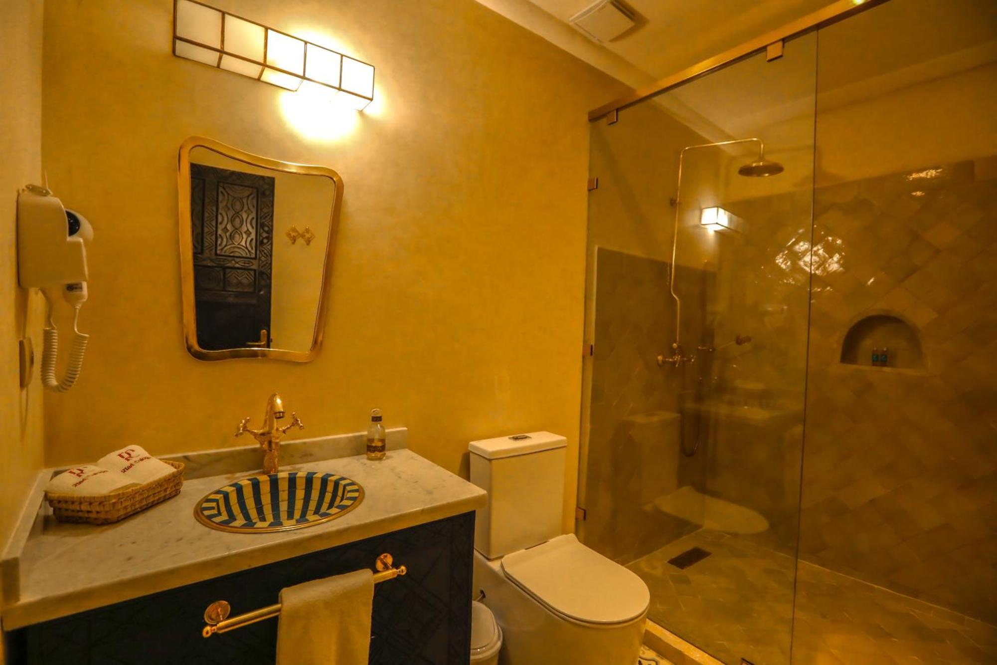 Riad Cologne Marrakesh Extérieur photo