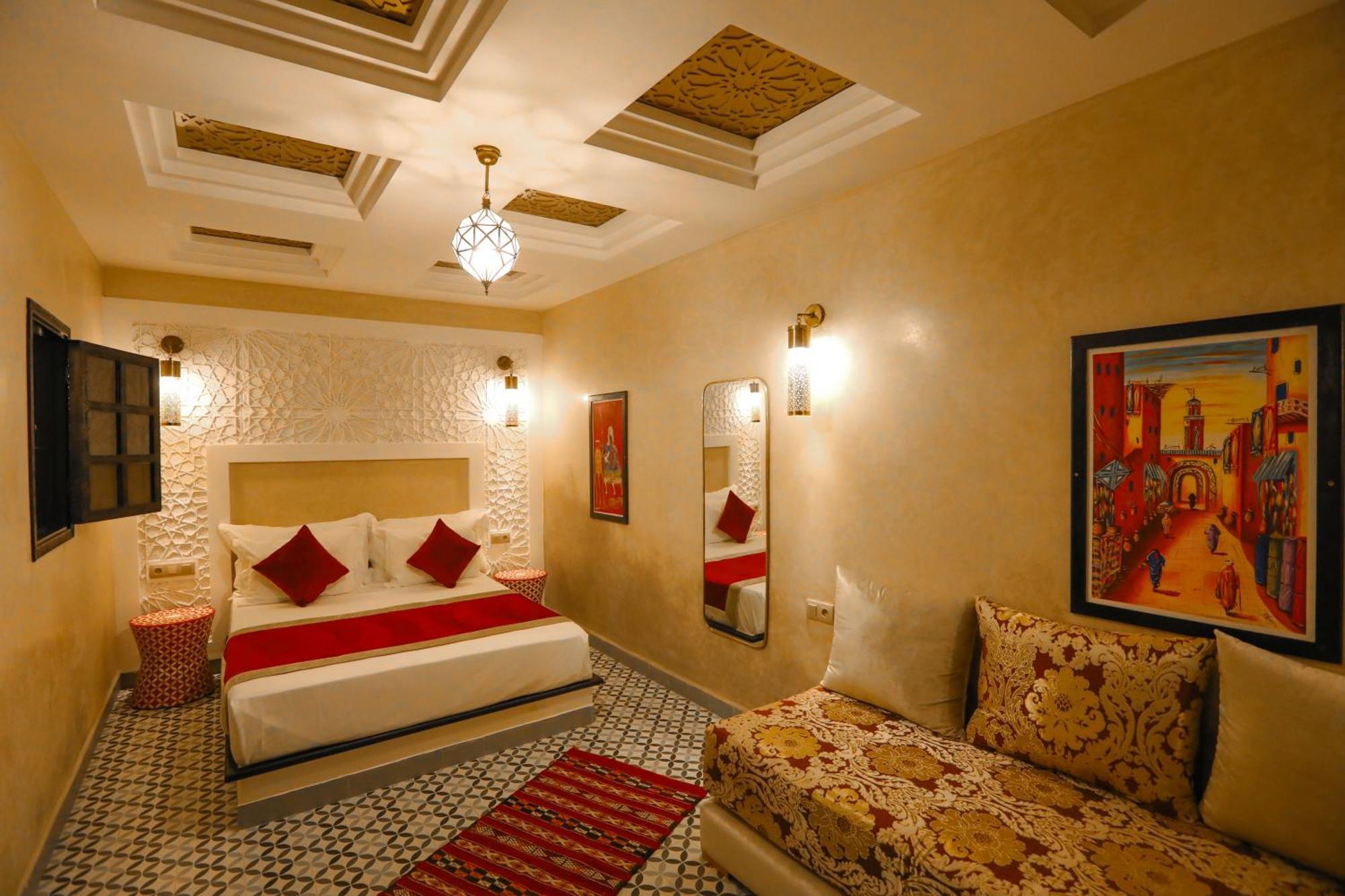 Riad Cologne Marrakesh Extérieur photo