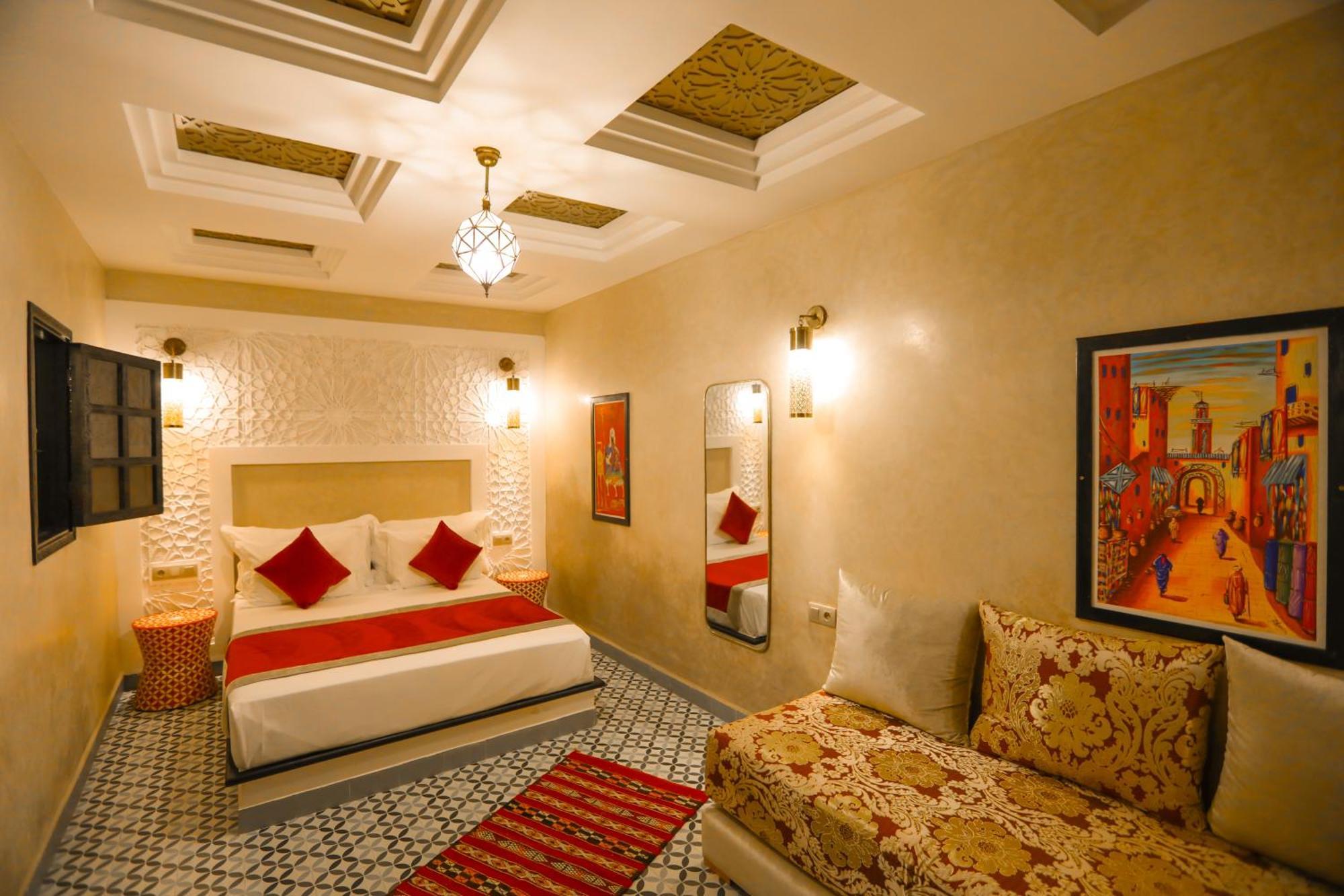 Riad Cologne Marrakesh Extérieur photo