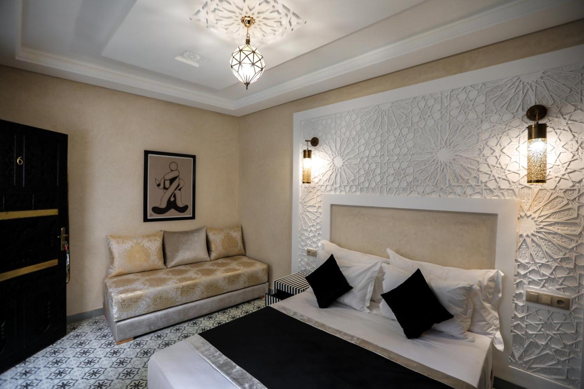 Riad Cologne Marrakesh Extérieur photo