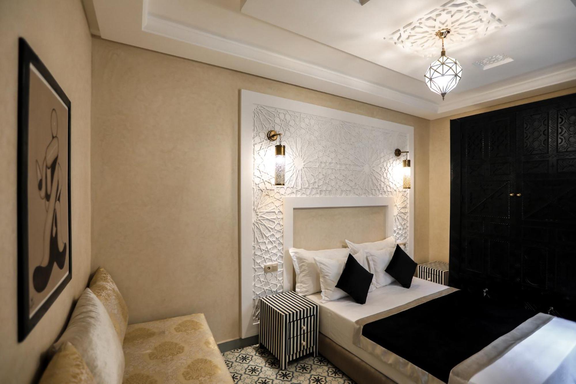 Riad Cologne Marrakesh Extérieur photo