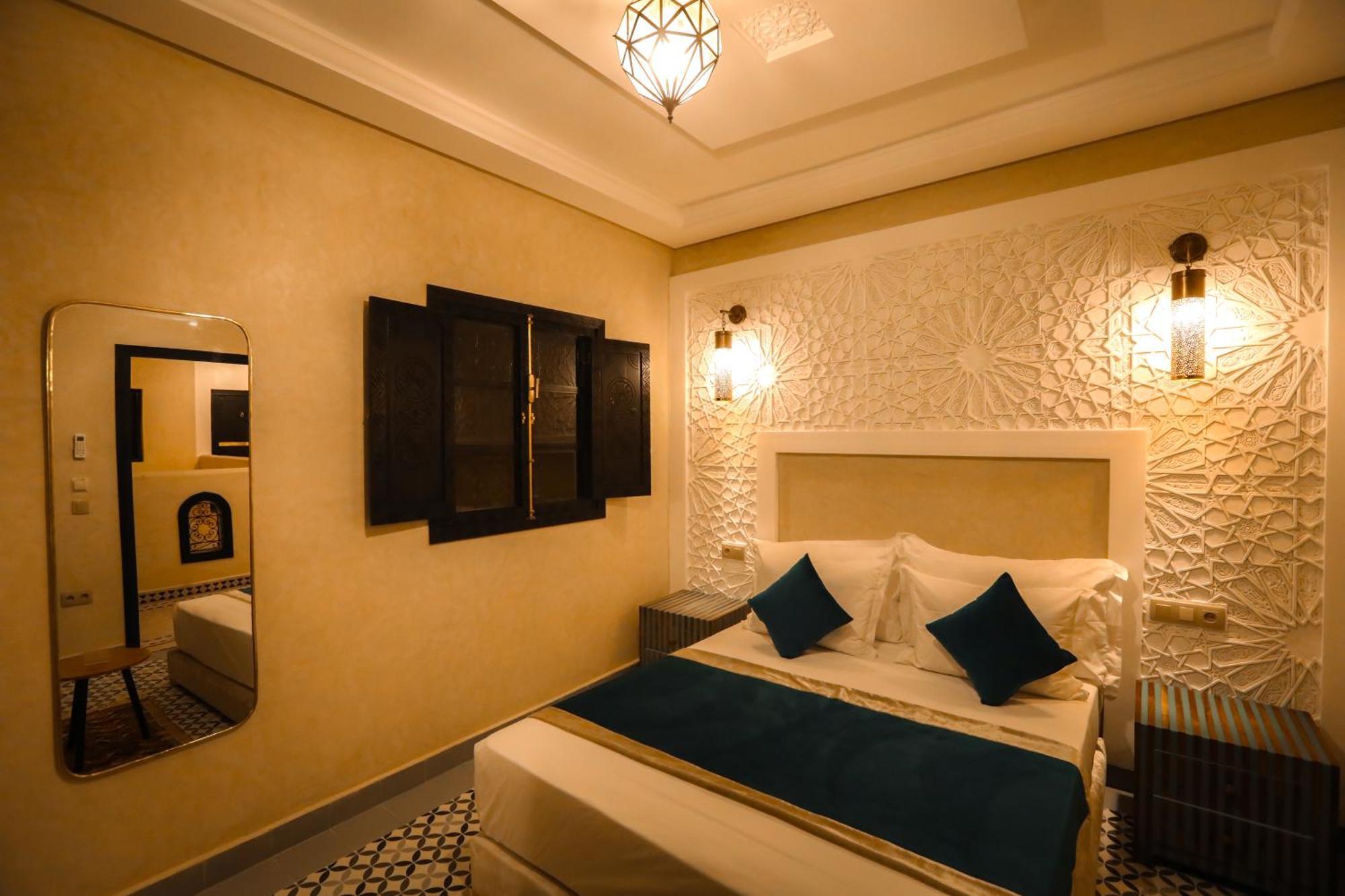 Riad Cologne Marrakesh Extérieur photo
