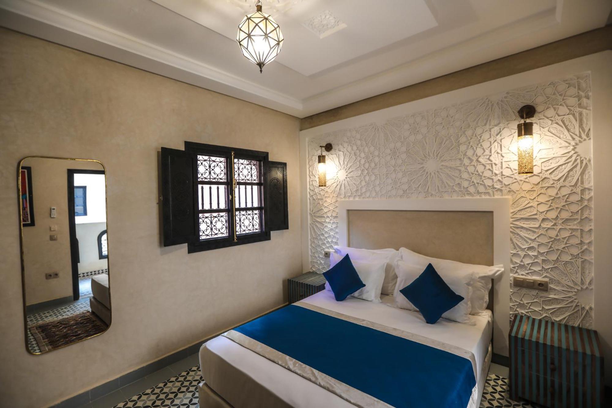 Riad Cologne Marrakesh Extérieur photo