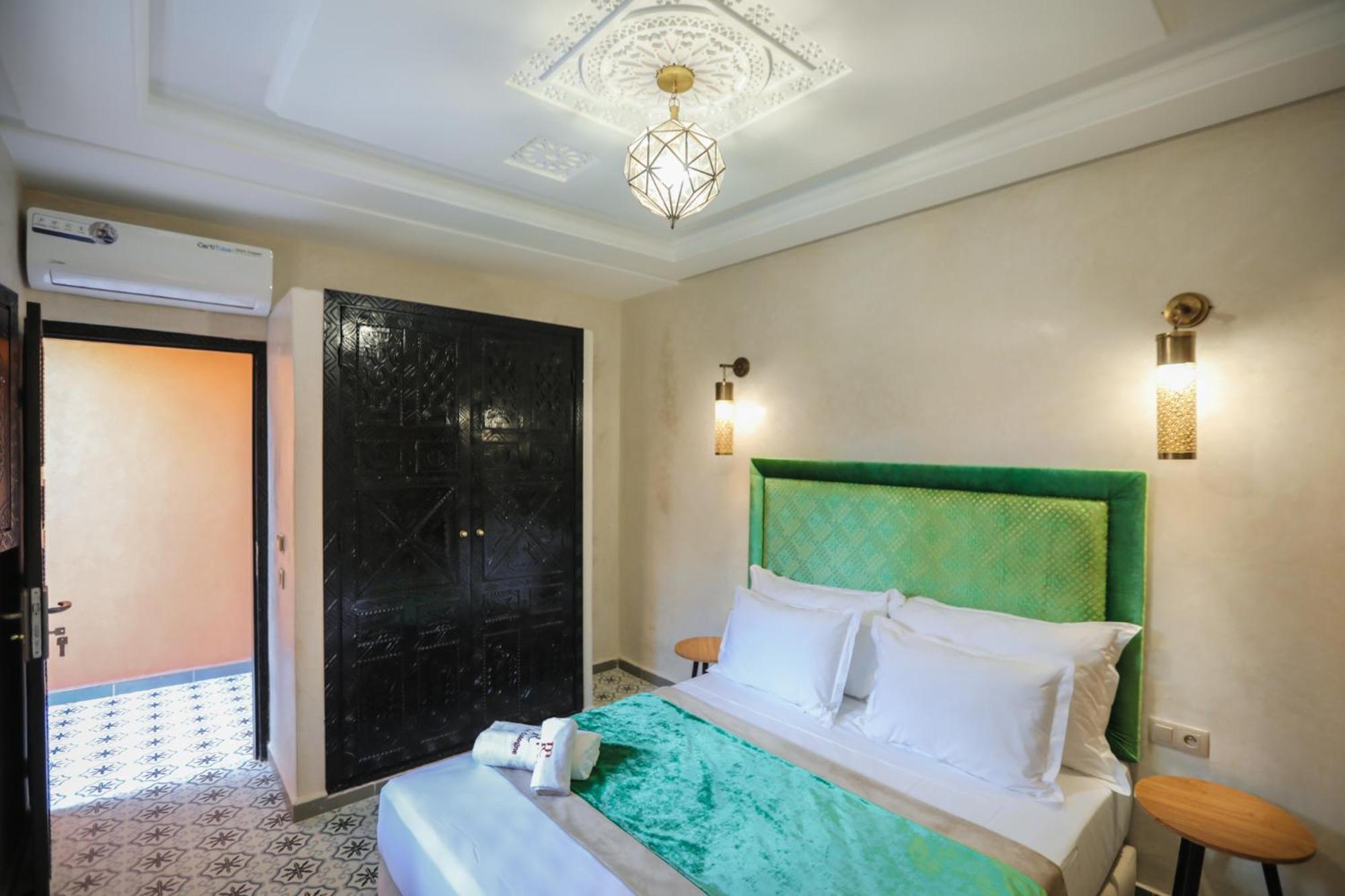 Riad Cologne Marrakesh Extérieur photo