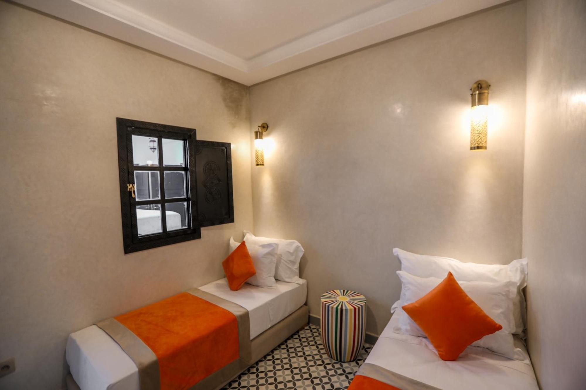 Riad Cologne Marrakesh Extérieur photo