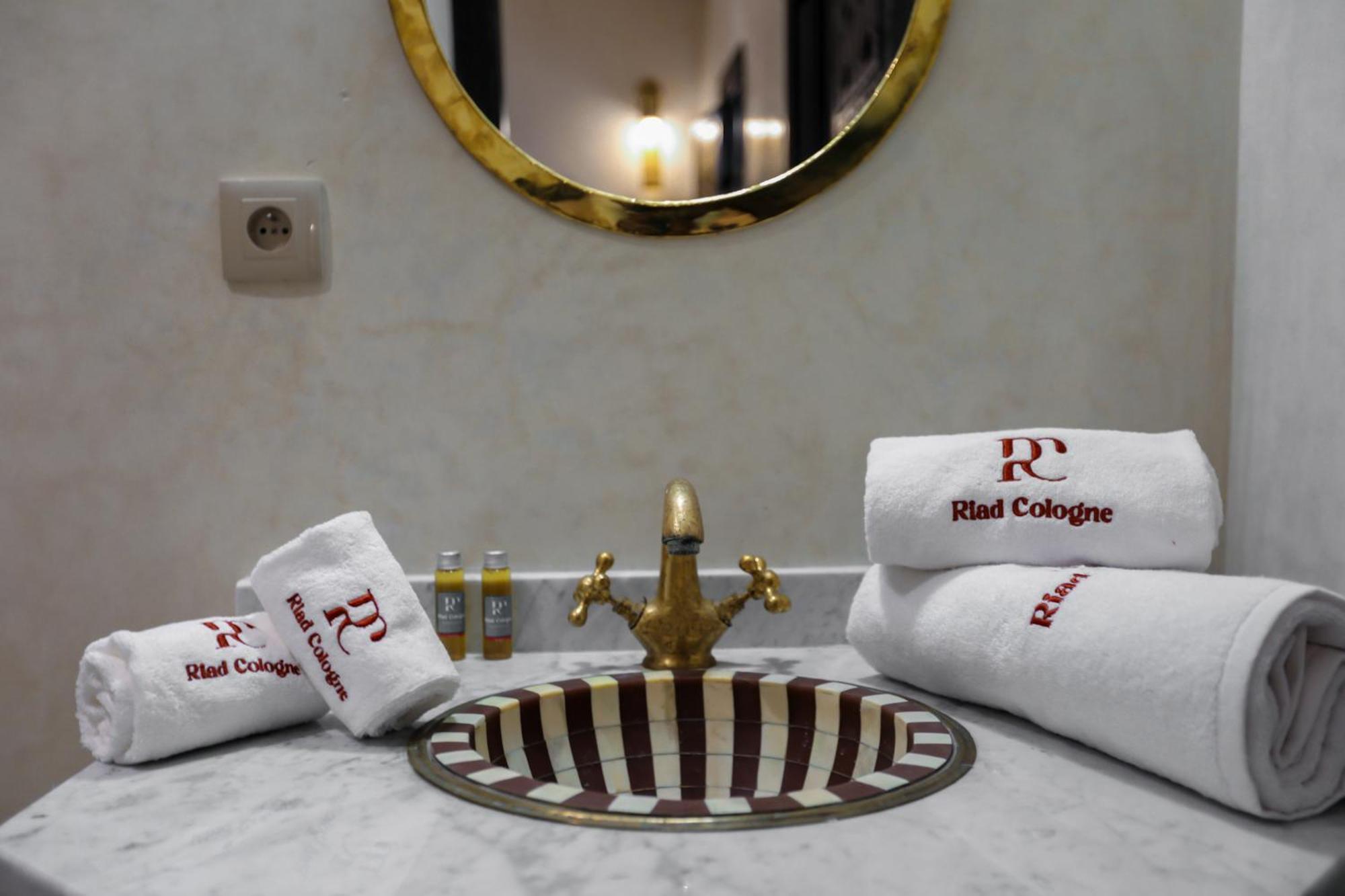 Riad Cologne Marrakesh Extérieur photo