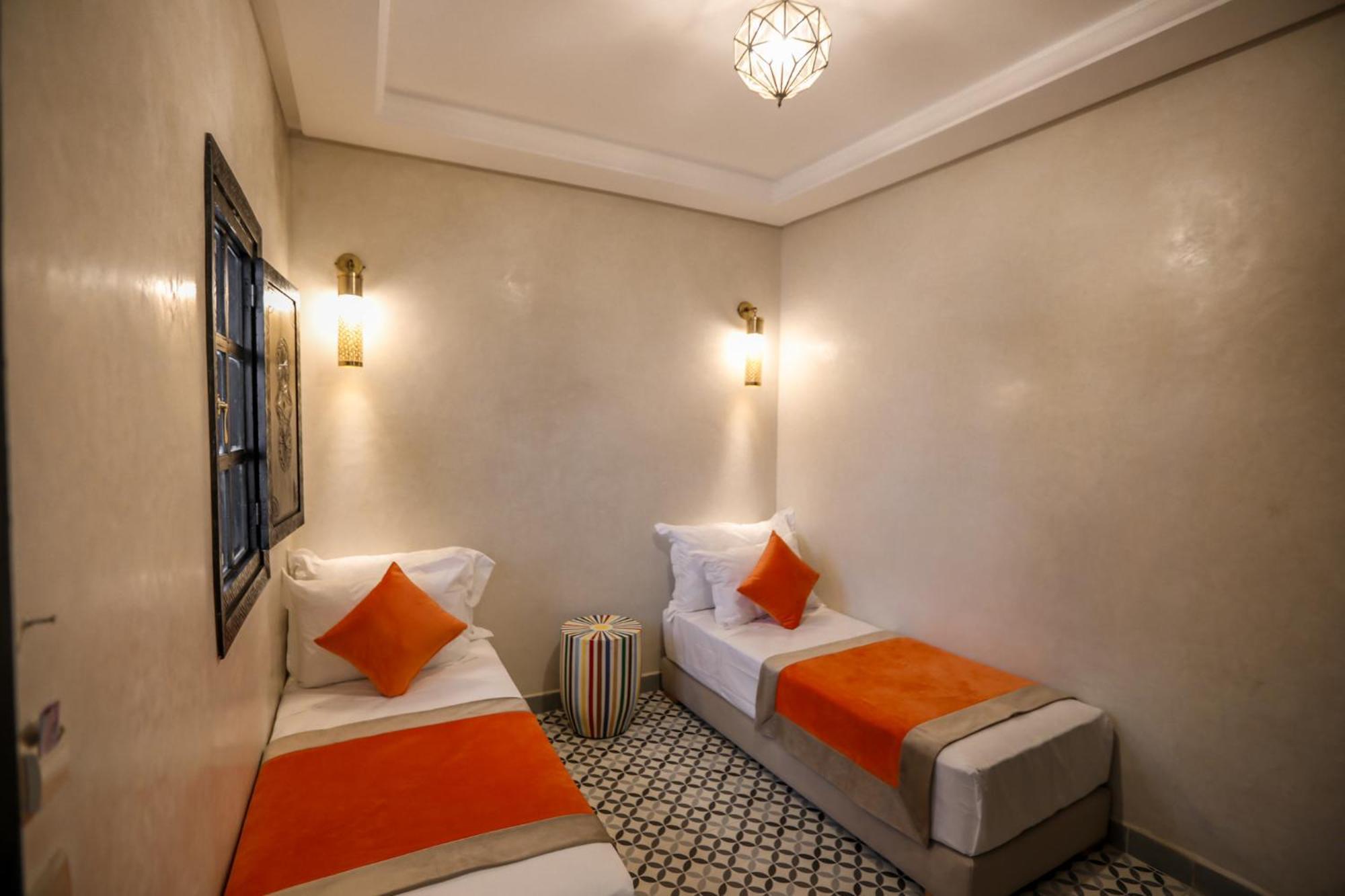 Riad Cologne Marrakesh Extérieur photo