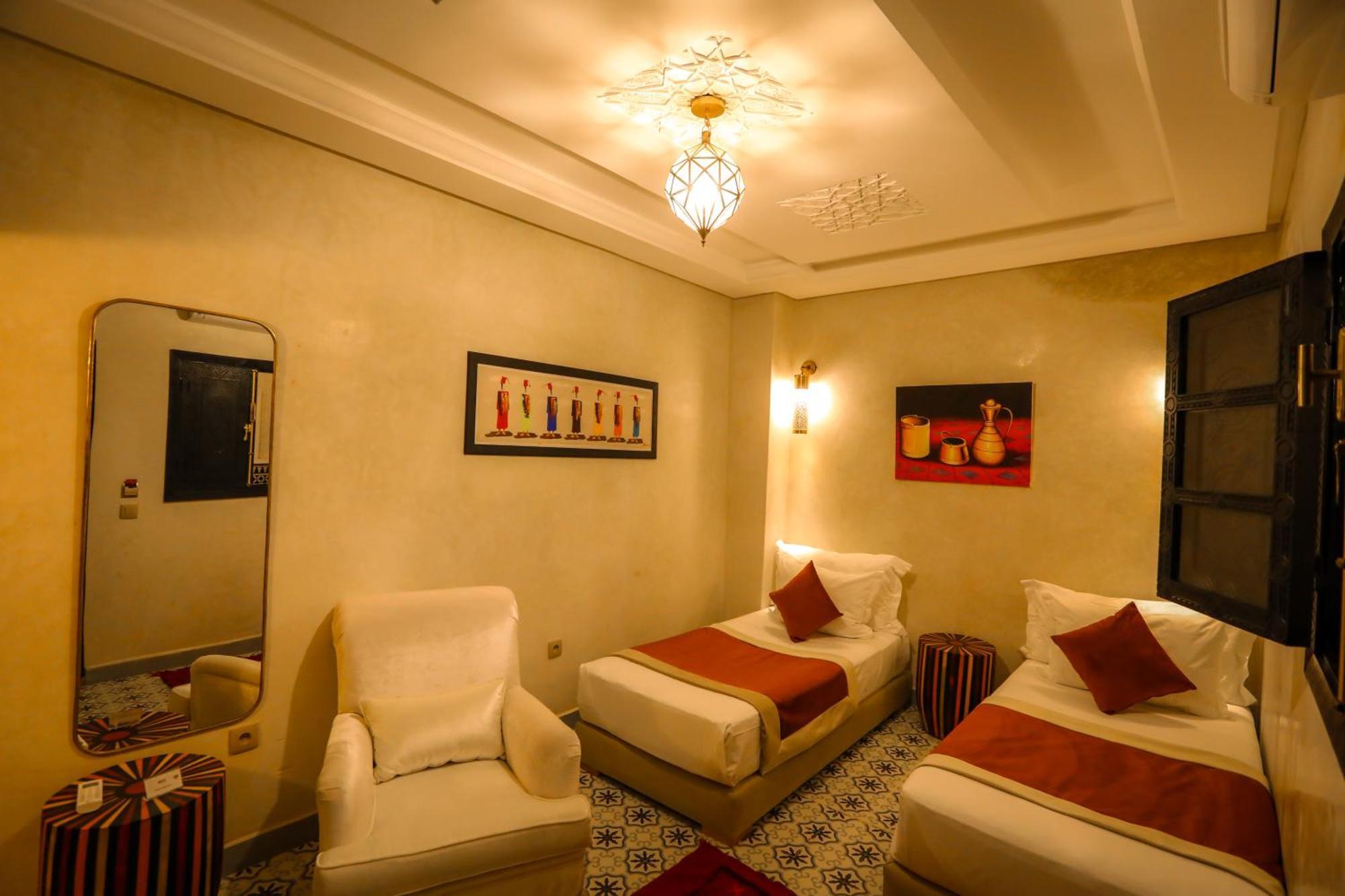 Riad Cologne Marrakesh Extérieur photo
