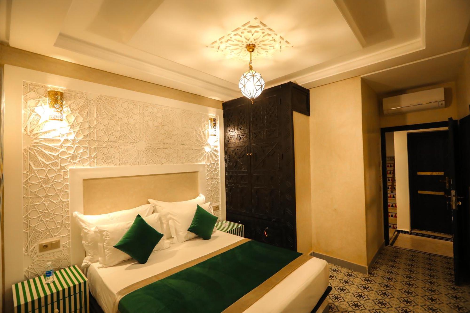 Riad Cologne Marrakesh Extérieur photo