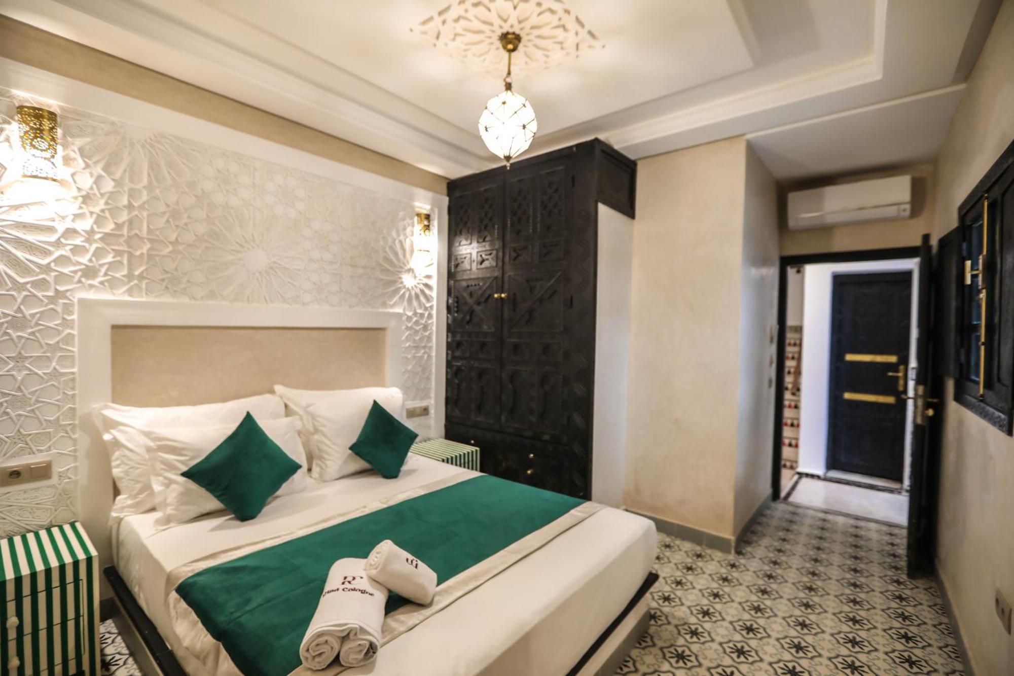 Riad Cologne Marrakesh Extérieur photo