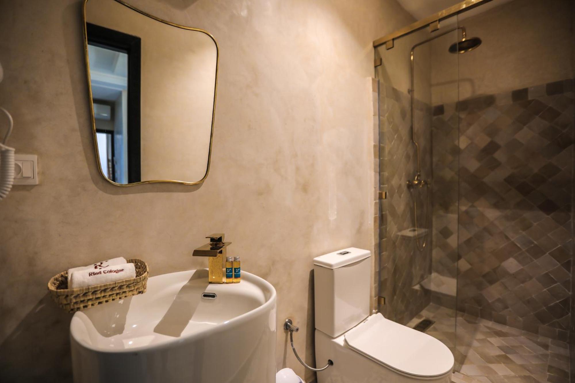 Riad Cologne Marrakesh Extérieur photo