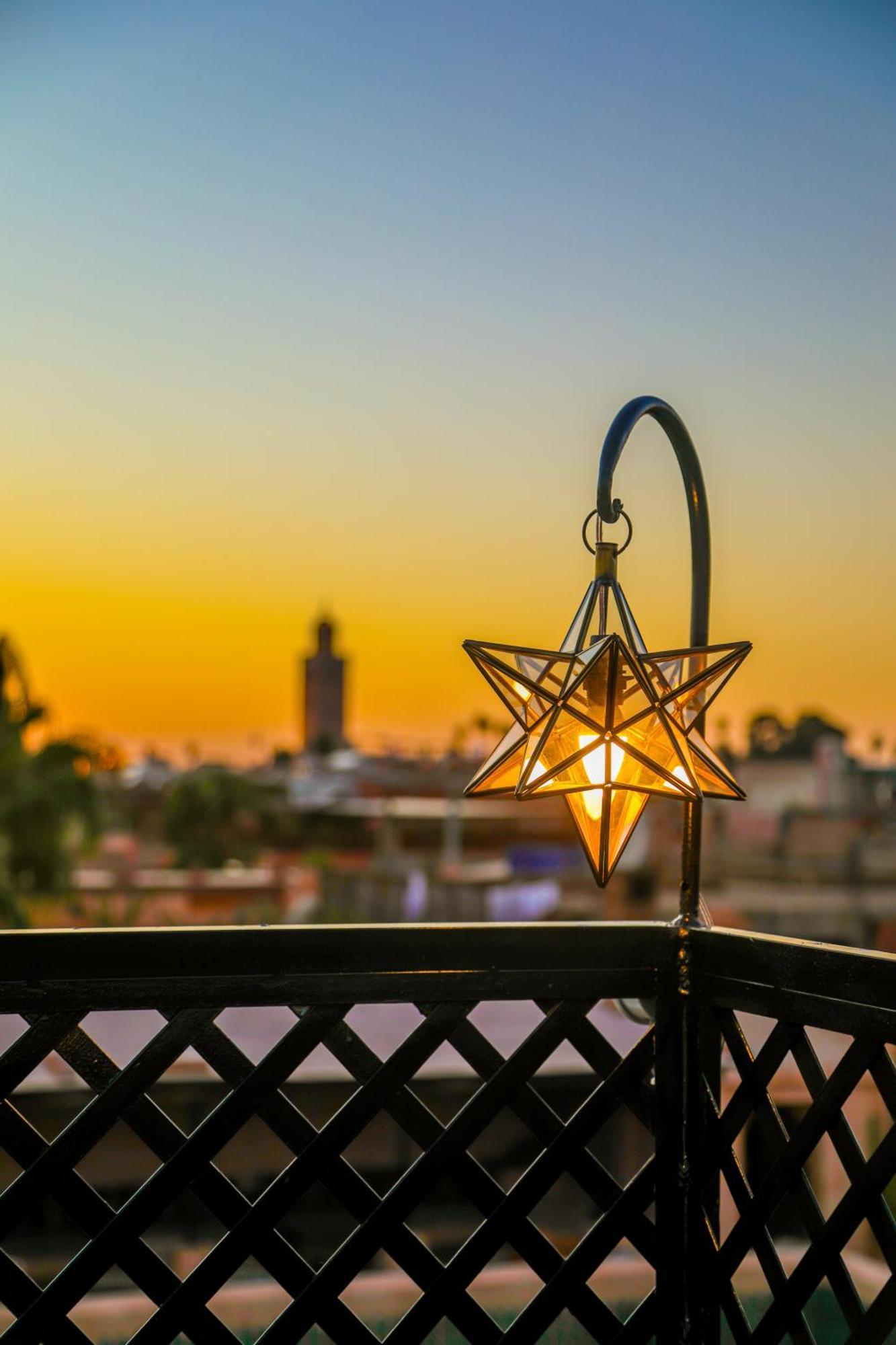Riad Cologne Marrakesh Extérieur photo