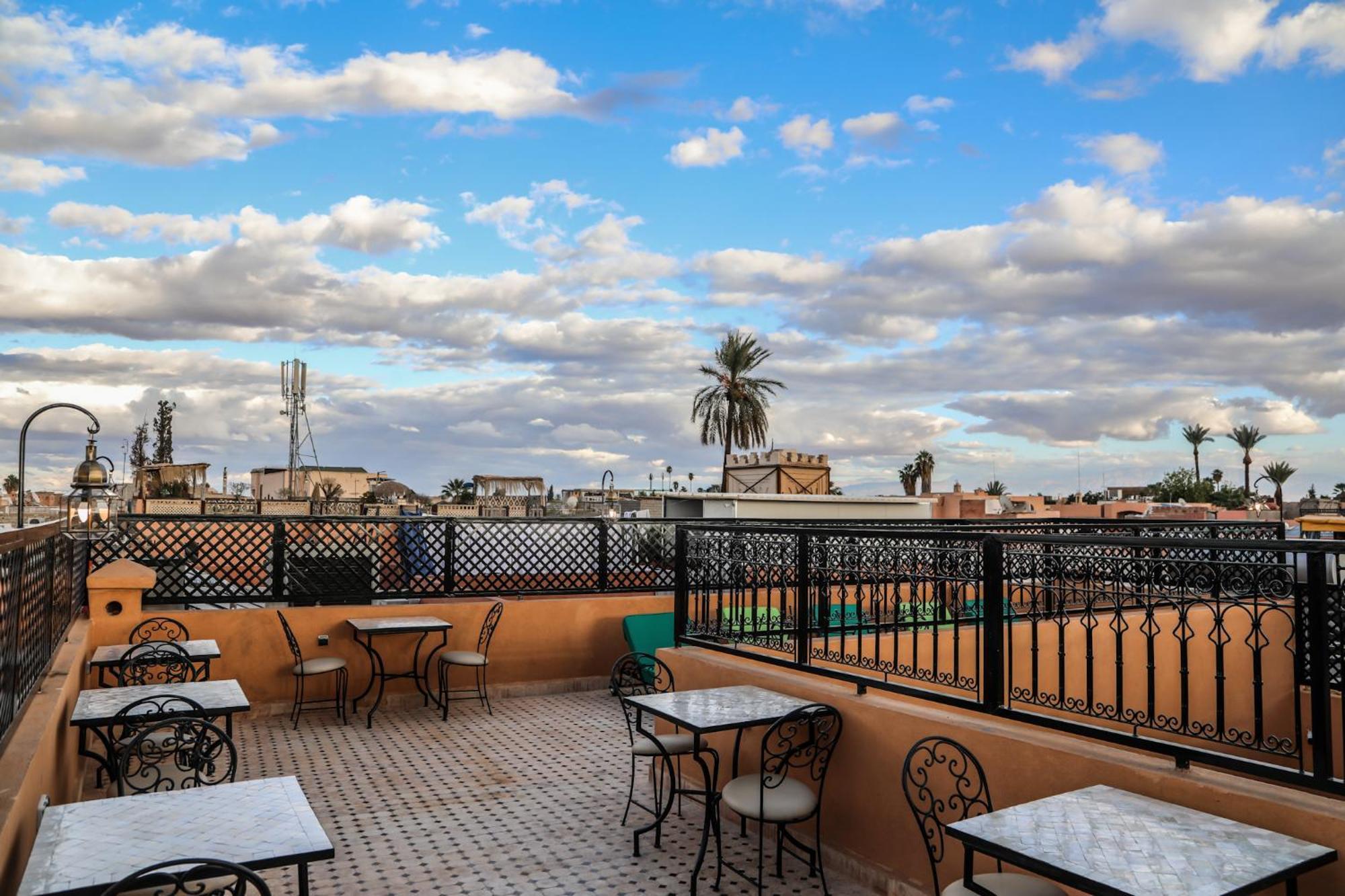 Riad Cologne Marrakesh Extérieur photo