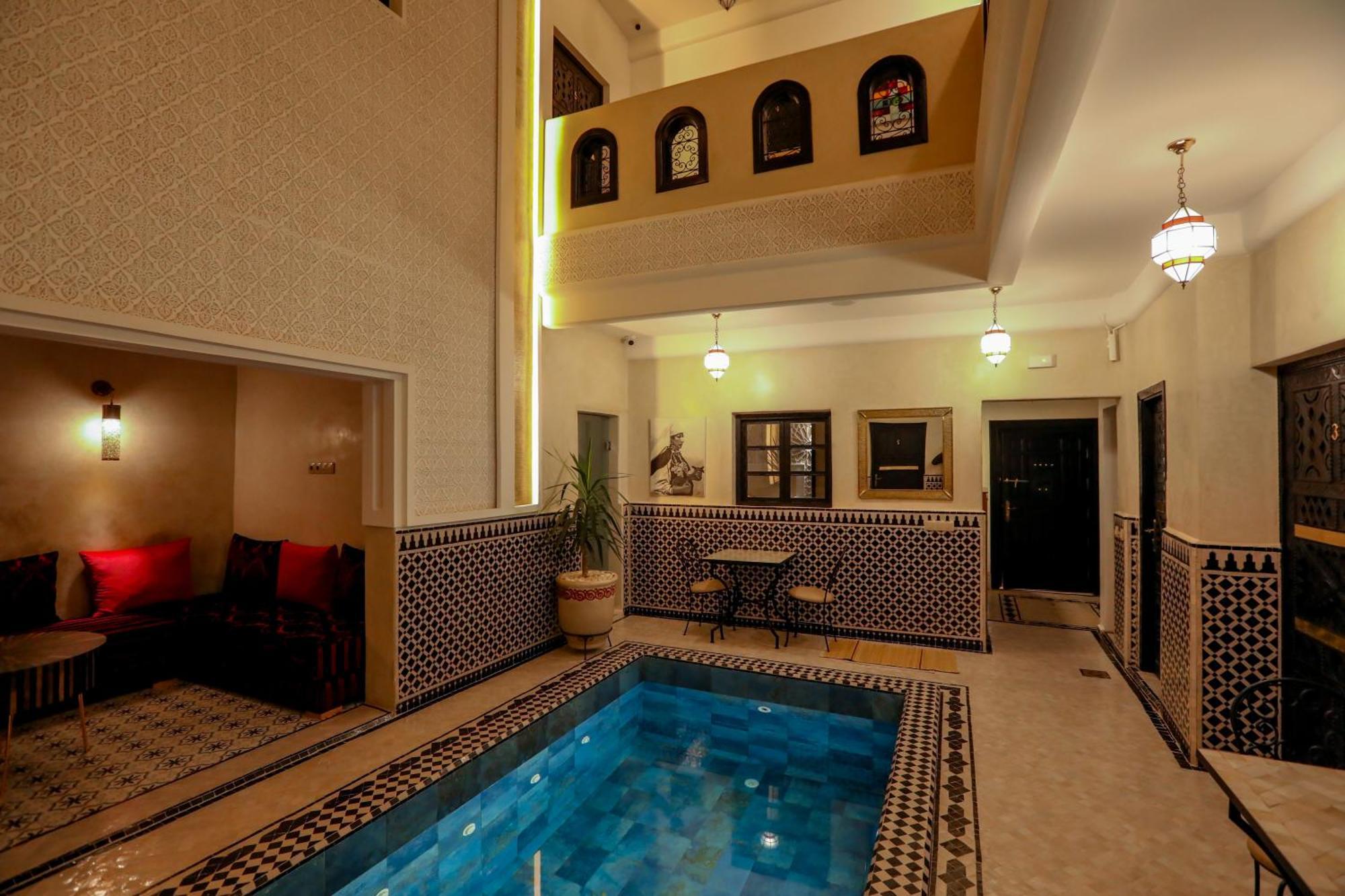 Riad Cologne Marrakesh Extérieur photo