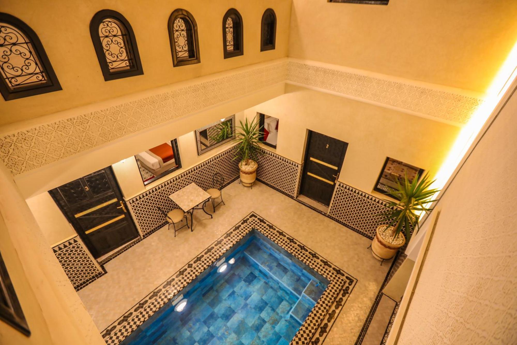 Riad Cologne Marrakesh Extérieur photo