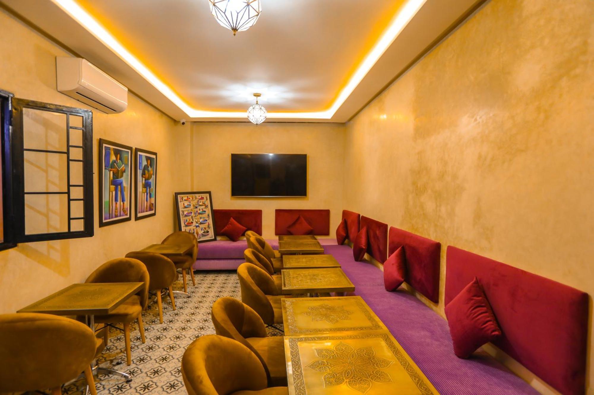 Riad Cologne Marrakesh Extérieur photo