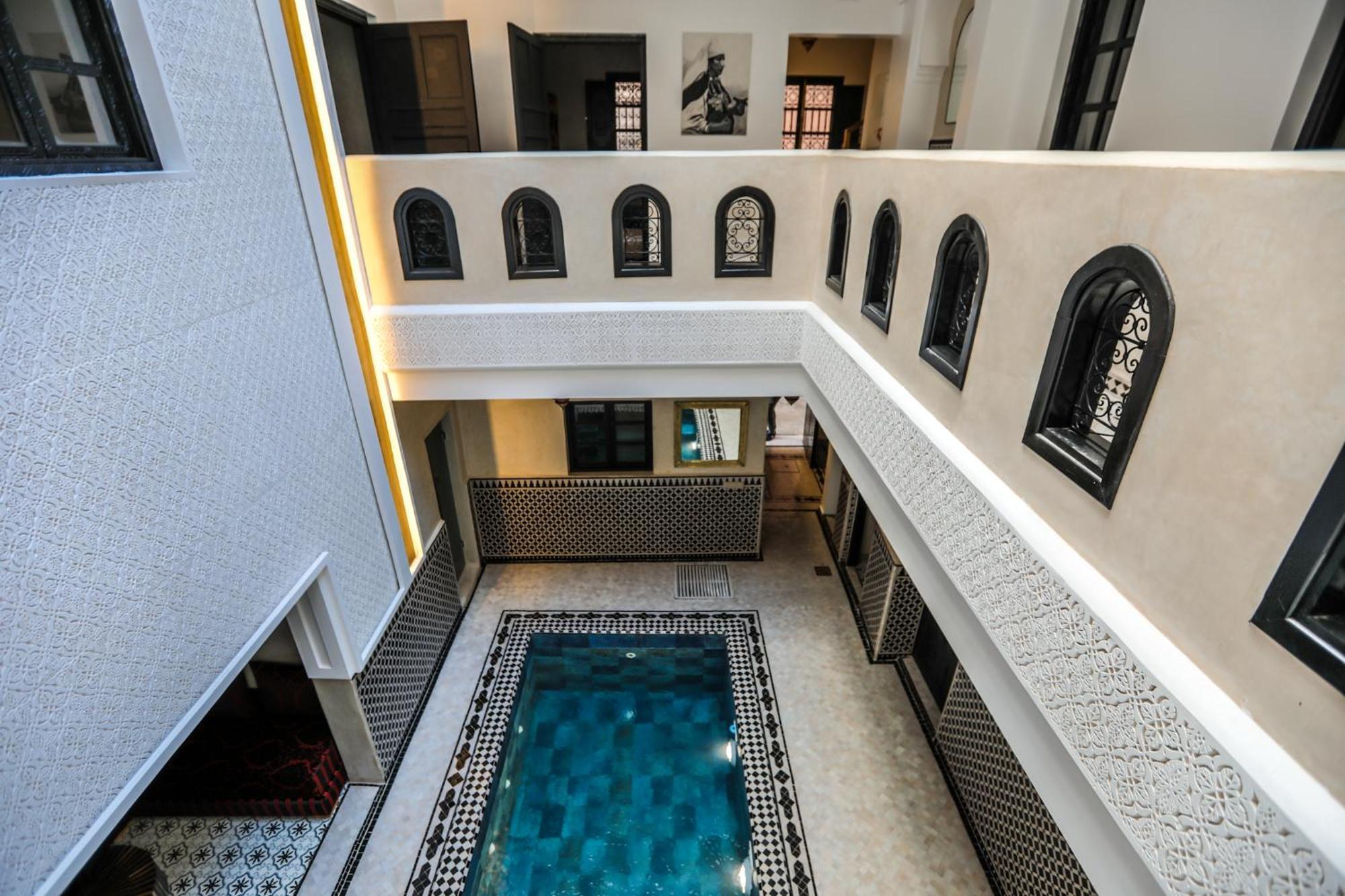 Riad Cologne Marrakesh Extérieur photo