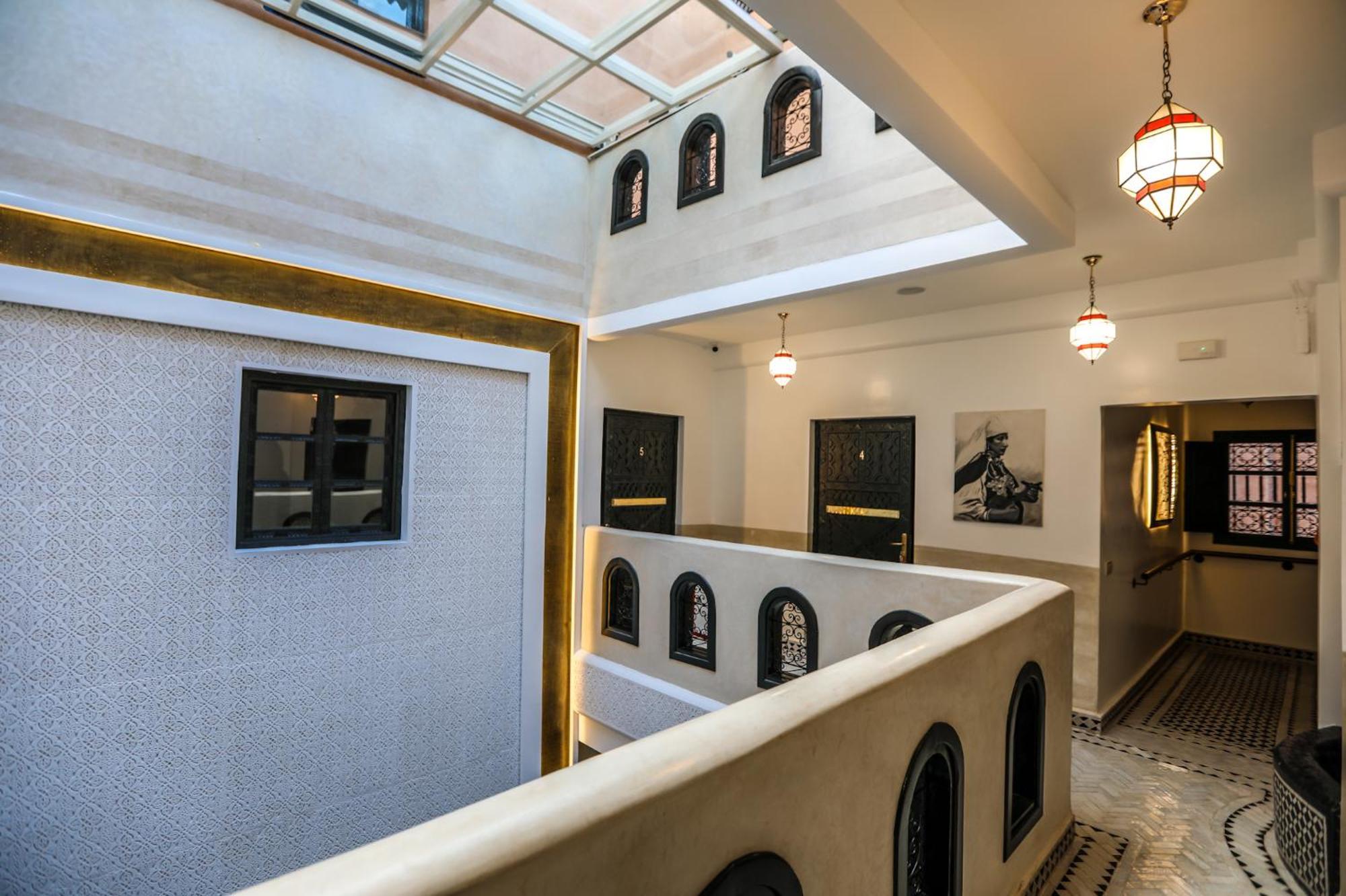 Riad Cologne Marrakesh Extérieur photo