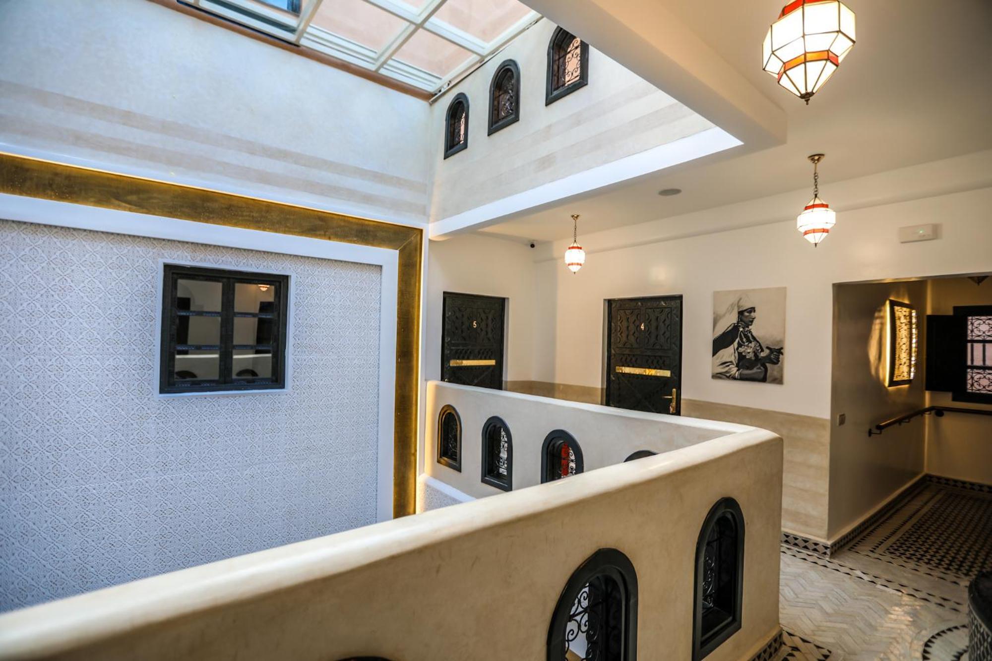 Riad Cologne Marrakesh Extérieur photo