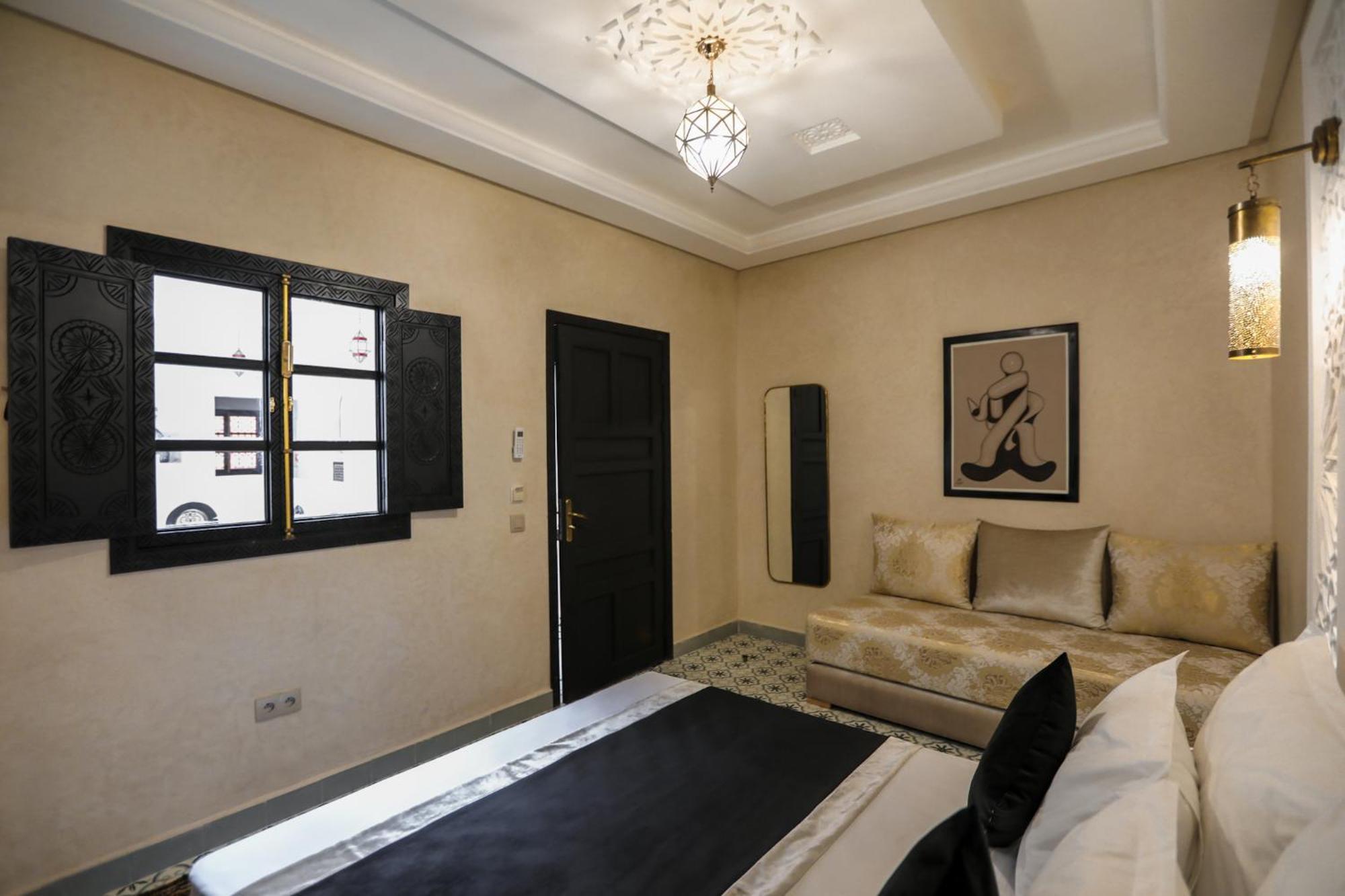 Riad Cologne Marrakesh Extérieur photo
