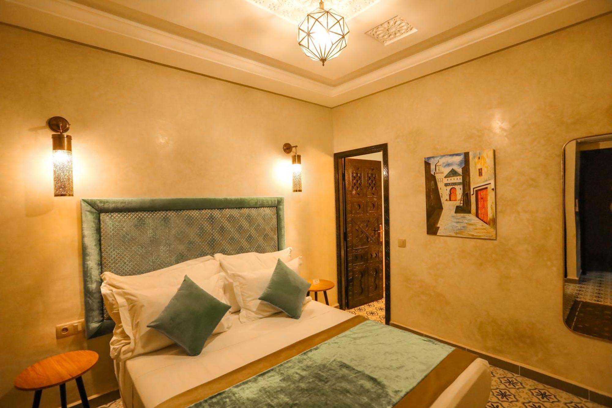 Riad Cologne Marrakesh Extérieur photo