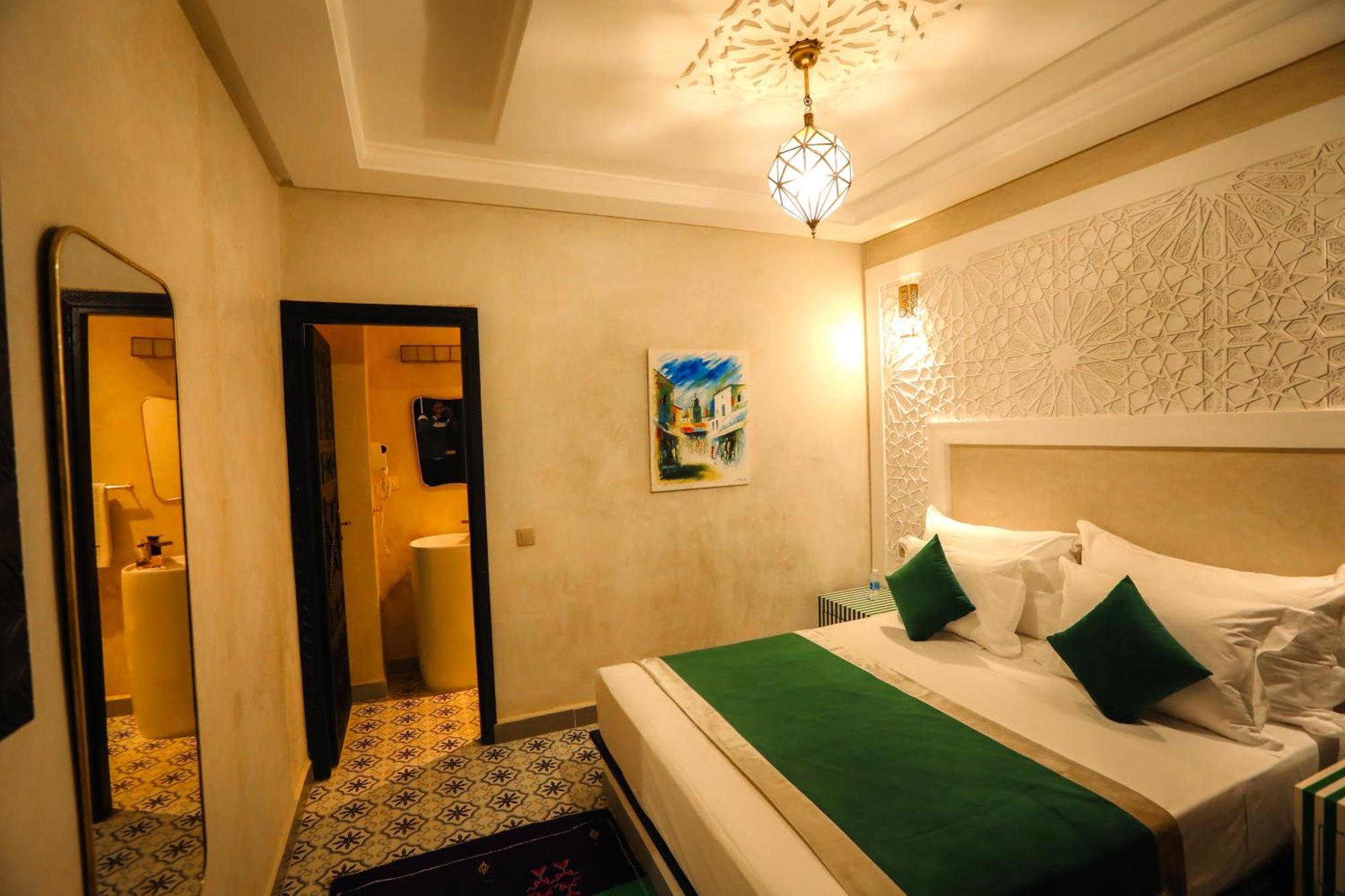 Riad Cologne Marrakesh Extérieur photo
